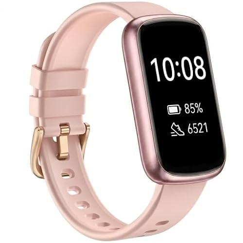 Fitness Tracker old purple