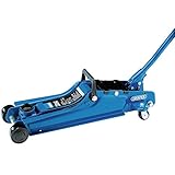 Draper 02082 - Gato hidráulico de entrada baja (2 toneladas)