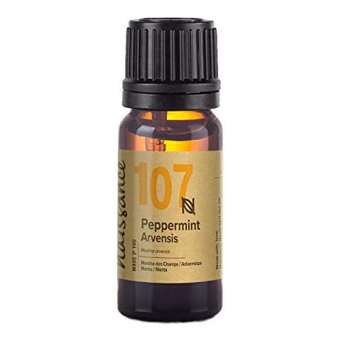 Naissance Aceite Esencial de Menta (Arvensis) - 10ml Cover