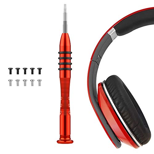 Beats Studio Headphone 8 Pcs Replacement Screws + Screwdriver Tool Kit/Stirnbänder Schrauben Ersatzteile +