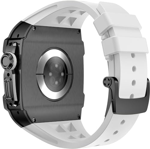 Kit de remplacement Apple Watch Ultra 2 boîtier acier inoxydable robuste 49mm