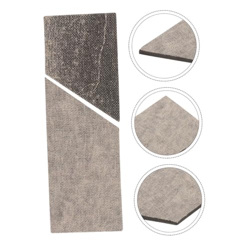 Lámina de goma para mesa de billar con absorción de impactos y anticaídas 7