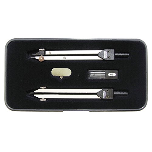 ウチダ KD型製図器 KJセット 010-0011 設計製図用品