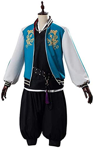 ヒプノシスマイク　波羅夷空却　コスプレ　衣装 Amazon.co.jp: 漫天王 ヒプノシスマイク -Before the Battle- コスプレ