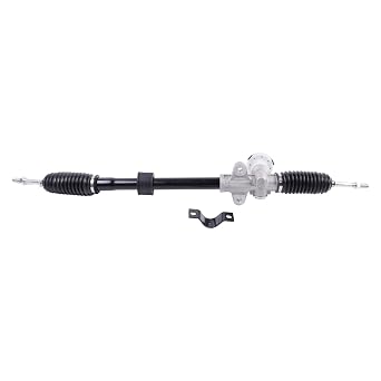 zt truck parts LHD Power Steering Rack Gear & Link Assy 56500-1E500 Compatible with Hyundai Verna Kia Pride hy Accent Car Accessories