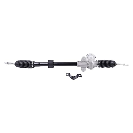 zt truck parts LHD Power Steering Rack Gear & Link Assy 56500-1E500 Compatible with Hyundai Verna Kia Pride hy Accent Car Accessories