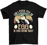 Frank Renyolds Can I Offer You an Egg in This Trying Time Vintage T-Shirt, Classic Movie Shirt, Funny T-Shirt