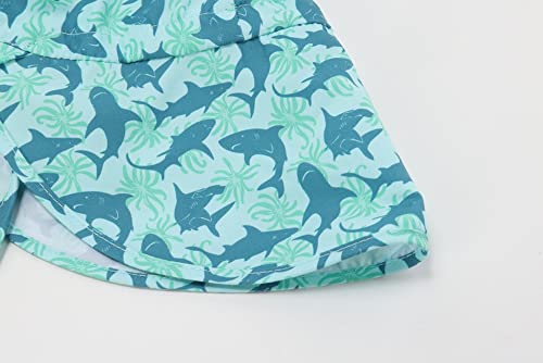Baby And Toddler Sun Hat Boys Upf50+ Sun Protection Floppy Bucket Summer Hats Outdoor Beach Cap For Kids Quick-Dry #TOP5