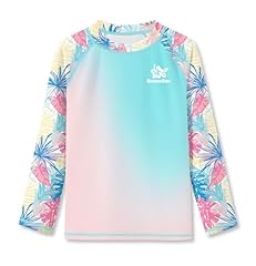 Leaves | Pink Blue Gradient