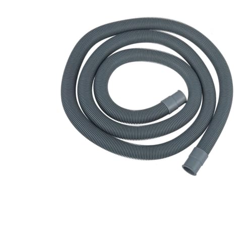 Manguera de drenaje para lavadora flexible que soluciona la distancia al desagüe 5