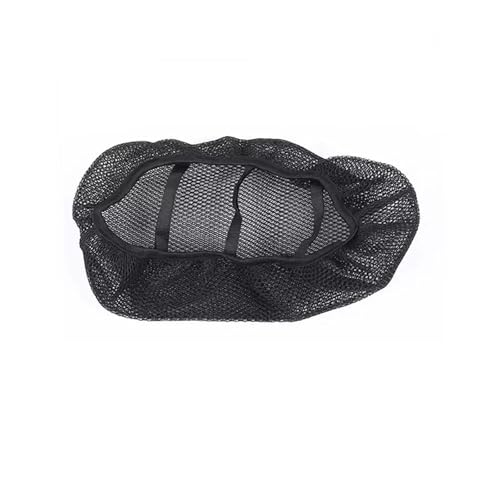 Housse selle moto en maille anti-chaleur pour les trajets en Tracer 700