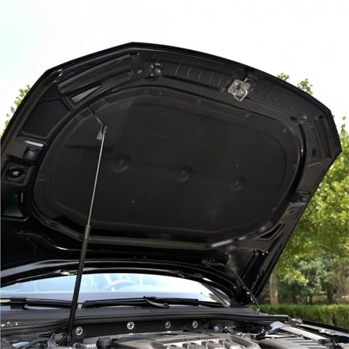 Tapis thermique avant pour Passat B6 2006-2010 capot moteur - 7