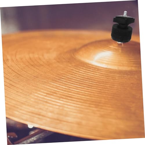 Snare Drum Hardware Cymbal Head Drum Kit Parts Cymbal Stacker Attachment miniatura 5