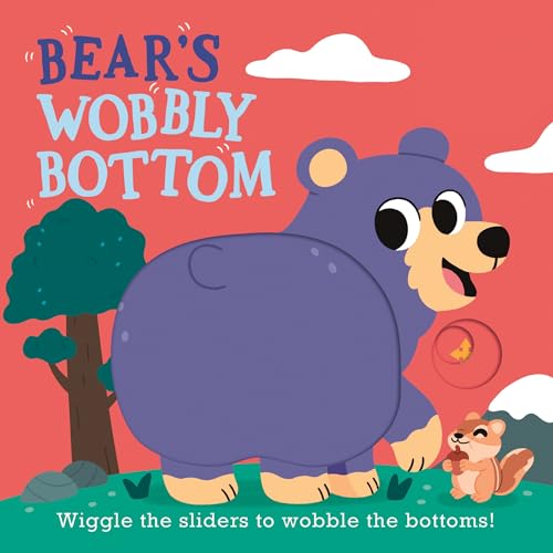 Bear's Wobbly Bottom
