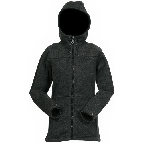 ICEWEAR Kyla Wool-Softshell 3 Layer Jacket