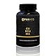 PURMEO® Curcuma Extrakt (Kurkuma) | nur EINE Kapseln pro Tag | mit 299 mg Curcumin & Piperin aus schwarzem Pfeffer | 90 Kapseln | vegan, laborgeprüft, hochdosiert, rein, made in Germany