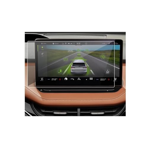 Film protection écran tactile Skoda Enyaq iV anti-rayures pour navigation GPS nette