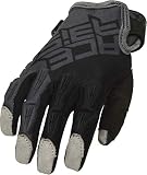 Marca: Acerbis Acerbis 0024281.293.066 CE MX X-K Guantes para niños en Moto Gri/Negro L, Unisex-Adult
