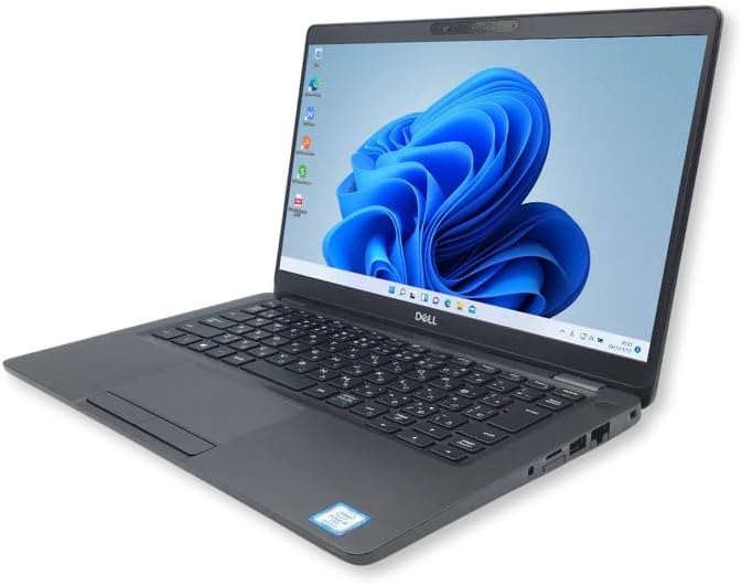 デル Latitude5300 第八世代Core-i5 8365U 8GBメモリ SSD256GB