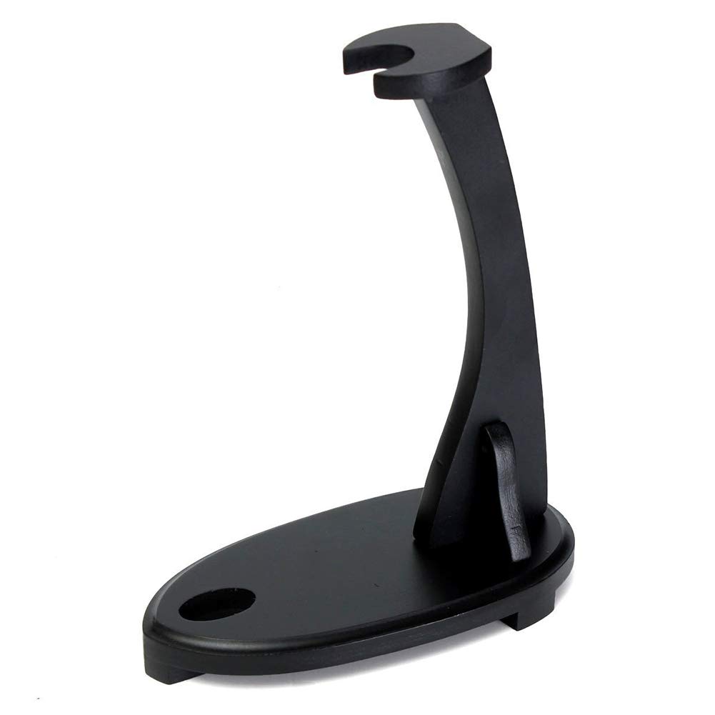Goonsds Black Sword Stand Vertical Samurai Katana Tanto Holder Stand Display Swan Shape ,S
