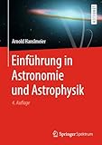  Einführung in Astronomie und Astrophysik