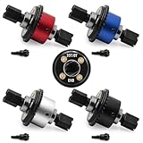 Zoom IMG-1 coudartitie differenziale per auto rc