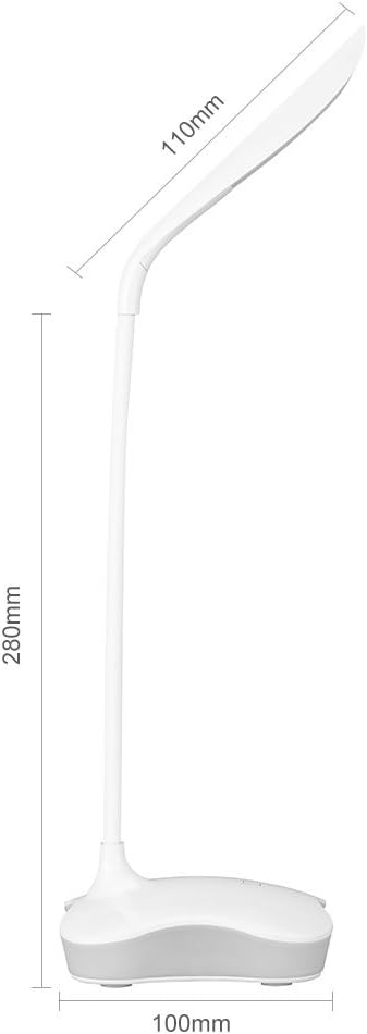 Table Lamp Led Table Lamp 5w Touch Sensor Dimmable Portable Folding Night Lamp Desk Table Lamp