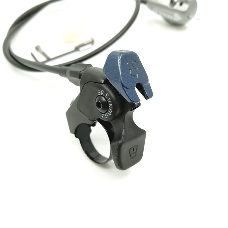 Leviers De Vitesse Vintage SunTour STEM - 2 Vitesses - Pour Vélos De