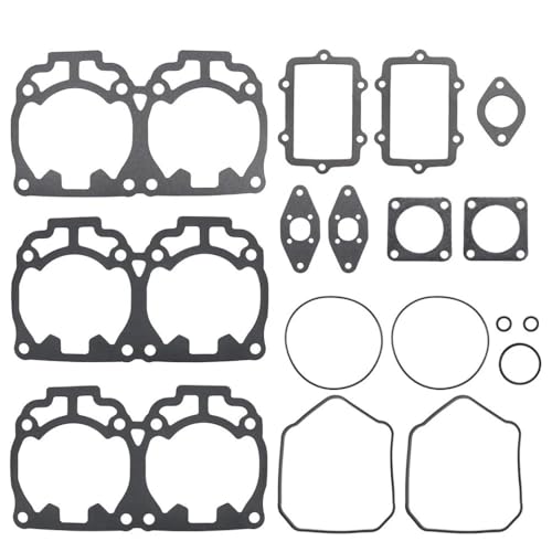 Joint d'admission et d'échappement étanche pour moteur SD MXZ 800 2000-07