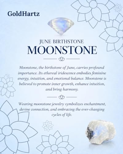 Image of 925 Sterling Silver 18K Gold Plated Birthstone 2 Ct Solitaire Natural Gemstone Ring for Women | Fine Jewelry Gift for Wife, Girlfriend, Sister, Birthday, Anniversary, Rakhi, Rakshabandhan, Valentine's