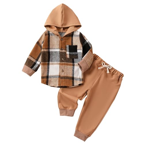 [YAMAGW]�y�H�~�E�l�C�E��ԁz�W���[�W �Z�b�g�A�b�v �q���� �j�̎q ���� �H �~ �`�F�b�N �V���c �f�j���p���c �㉺ �Z�b�g�A�b�v ���� �J�W���A�� 90-120cm �{�[�C�Y �g���[�i�[ 2�_�Z�b�g �q�� �X�E�F�b�g�p���c �؍� �������