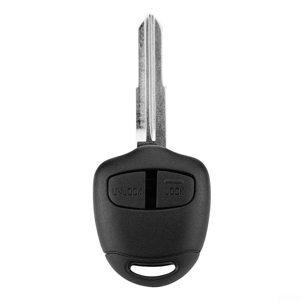 Replacement Remote Car Key Shell for Pajero NS/NT, For Challenger PB, For Triton ML, Lancer, Outlander, For Galant, For Endeavor, Grandis, 380, I-