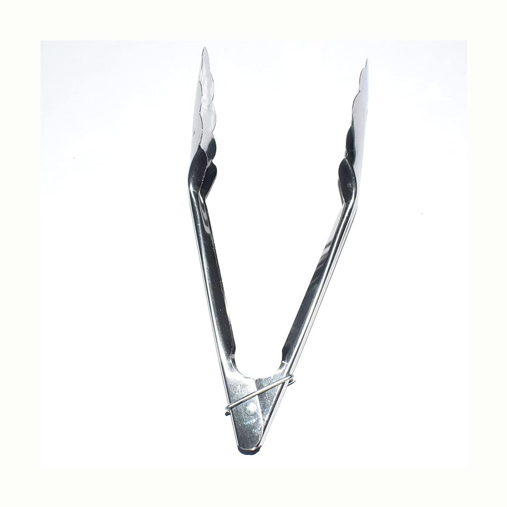 Nuevas Pinzas de Acero Inoxidable para Ensalada, Utensilios de Cocina para Barbacoa, Pinzas para Servir Alimentos.