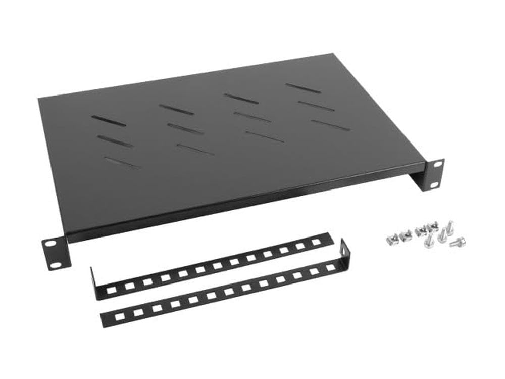Lanberg Ak-1004-B Rack Accessory Rack Shelf 5901969403619