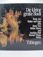 Die kleine grosse Stadt, Tübingen 3806202680 Book Cover