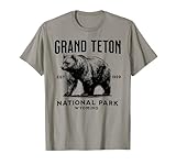 Grand Teton National Park Wyoming USA Outdoor