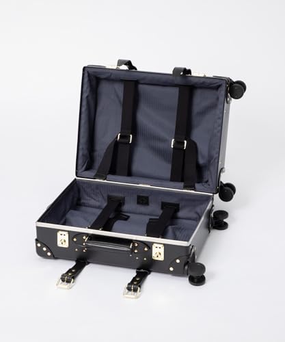 グローブ トロッター スーツケース CENTENARY Black/Black/Brass 34 L 並行輸入品