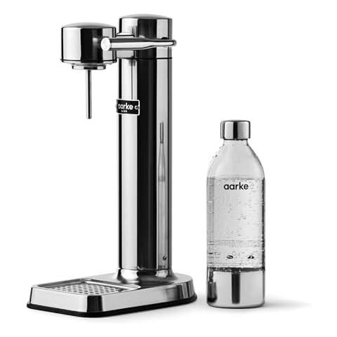 Aarke Carbonator 3 Sparkling Water Maker Cover