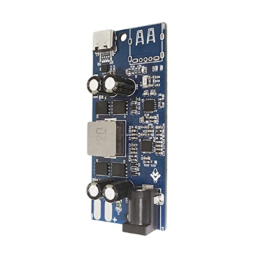 Schnelllademodul, SW2303 PL5501 100 W PD QC FCP SCP AFC SFCP PE Buck Boost Power Supply Voltage Converter Netzteil-Spannungswandler