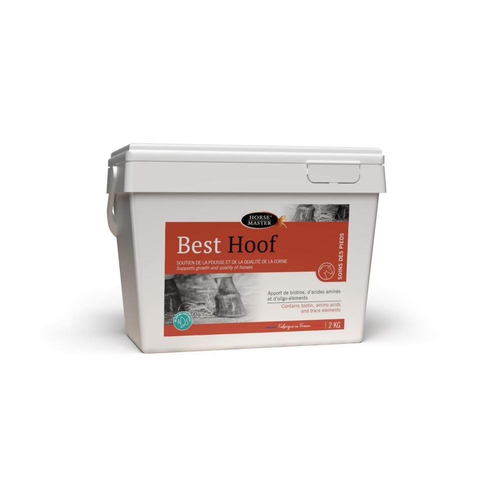 Horse Master Best Hoof Biotine – 10 kg