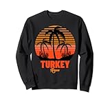 8.5 oz, Klassisch geschnitten Assos Türkei Sweatshirt