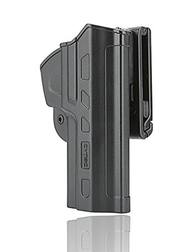 Fondina con ritenzione al ponticello per Beretta 92, Beretta 92FS, GSG92, Girsan Regard MC - CYTAC