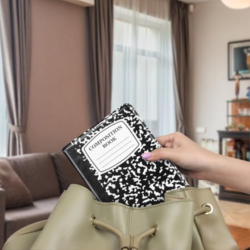 Image of CoBak Case for 6 inch E-Reader - PU Leather Smart Cover with Auto Sleep /Wake & Hand Strap, not Compatible with Kobo Clara,Blackfolio