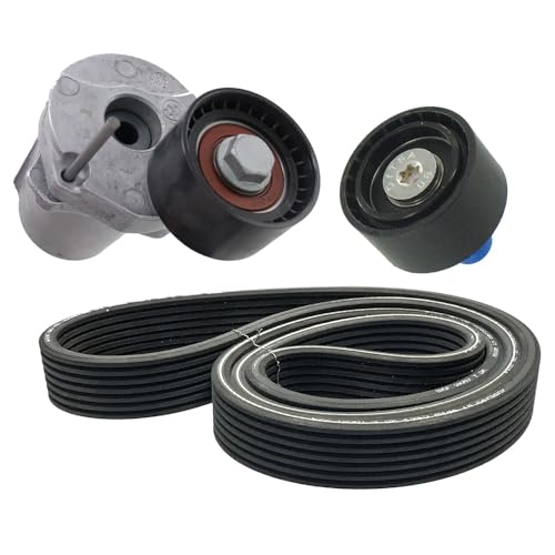 Skf Keilrippenriemensatz Vkma 38347 FüR Bmw-image