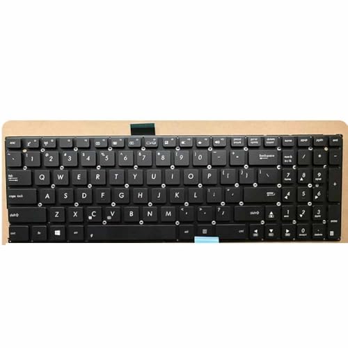 For ASUS VM510 VM510L VM510LF FL5800L B5500 FL5500L�C�������p�m�[�g�p�\�R�� �L�[�{�[�h�p��