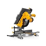 Ingletadora combinada Full Miter 1200 Vito Pro-Power | potencia 1200W | velocidad rotación 4200rpm. | extraordinaria capacidad de corte.