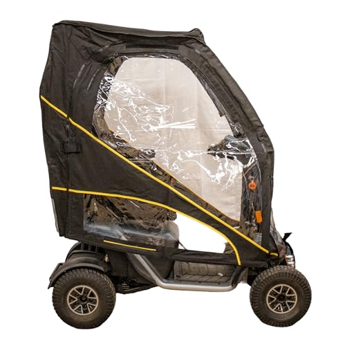Canopy | Universal Mobility Scooter Accessory (Standard) (Extra Large)