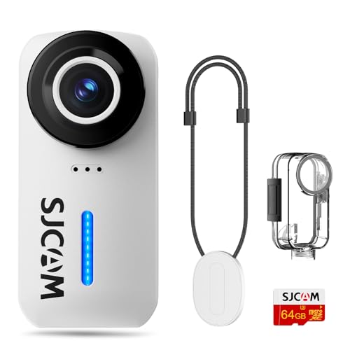 SJCAM C110+WE Cámara de Acción 4K miniatura 6