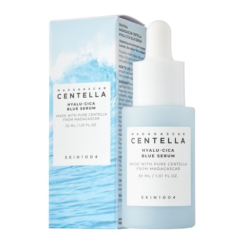 SKIN1004 Madagascar Centella Hyalu-Cica Siero Blu 30ml