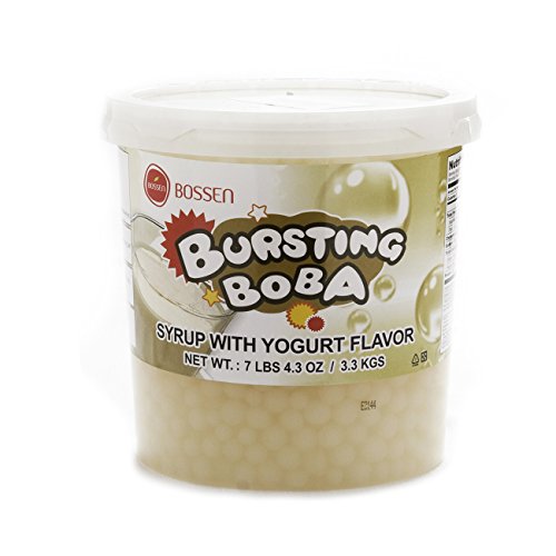 Bursting Popping Boba (7.26lbs) (Yogurt)